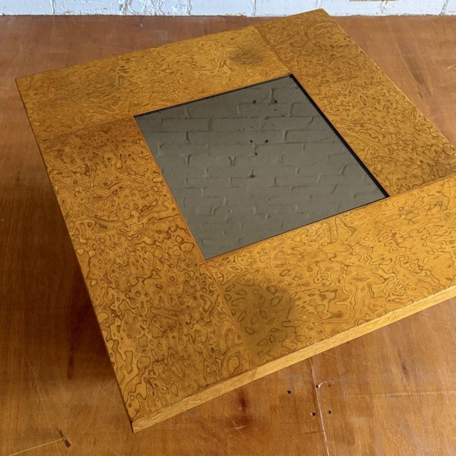 Birdseye-Maple Coffee Table from G-Plan, 1970 For Sale - Image 3 of 5