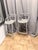 Postmodern Kartell Philippe Starck Bar Stools (Grey) Set of 2 For Sale - Image 3 of 6