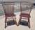 19th Century Early Set of Bird Cage Windsor Chairs- Set of 6 For Sale In Los Angeles - Image 6 of 10