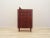 The chest of drawers was made in the 1970s, Danish production. The structure is covered with teak veneer. The legs are...