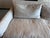 Modern Cisco Home Donato Sofa - Brand New + Extra Slipcover For Sale - Image 3 of 8