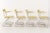 Stacking Chairs after Flora Steiger-Crawford, Switzerland, 1940, Set of 4 For Sale - Image 5 of 12
