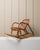 Vintage Children's Rocking Chair in Bamboo, 1970s For Sale - Image 11 of 11