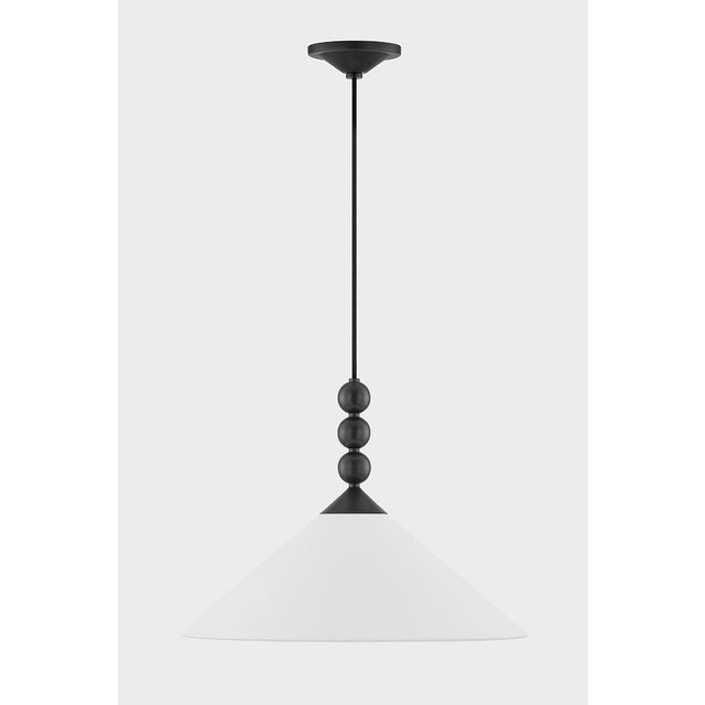 Sang is jewelry-inspired lighting at its finest. Ornamental spheres give the geometric, clean silhouette a decorative...