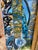 “I Want to Take You on a Ride” Large Original Mixed-Media Collage by Nantucket Artist Cheryl Fudge For Sale - Image 4 of 12
