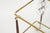 Brown Mid-Century Bar Cart in Brass and Wood from Cesare Lacca, Italy, 1950s For Sale - Image 8 of 16