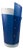 Blue Energy Light Table Lamp from Slamp, Italy, 1990s For Sale
