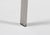 Metal Dining Chairs in Tan Leather and Stainless Steel by Jørgen Høj for PP Møbler, 2010s, Set of 8 For Sale - Image 7 of 10