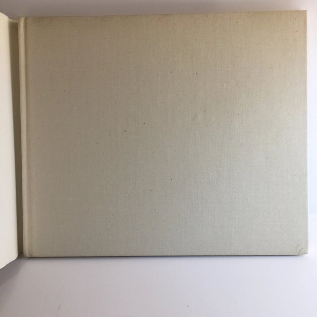 Oversized hardcover with pictorial dust jacket. New York: Lustrum Press, 1983. First edition. Textured white cloth boards....