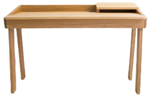 TEN Writing Desk by Rui Viana for Piurra