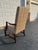 Mid-Century Modern 1990s Martha Washington Chair For Sale - Image 3 of 4