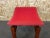 Wood Teak Stool Ottoman by Inger Klingenberg for France & Daverkosen For Sale - Image 7 of 13