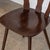 1950s French Wood Brutalist Chairs, Set of 8 For Sale - Image 13 of 14