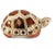 Mid-Century Modern Vintage MCM Royal Crown Derby England Imari Design Turtle Paperweight Figurine For Sale - Image 3 of 5
