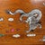Asian 1980s Rosewood Jewelry Box / Mother of Pearl Inlay Dragon & Phoenix Motif For Sale - Image 3 of 9