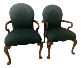 Example of Pennsylvania House Accent Chairs