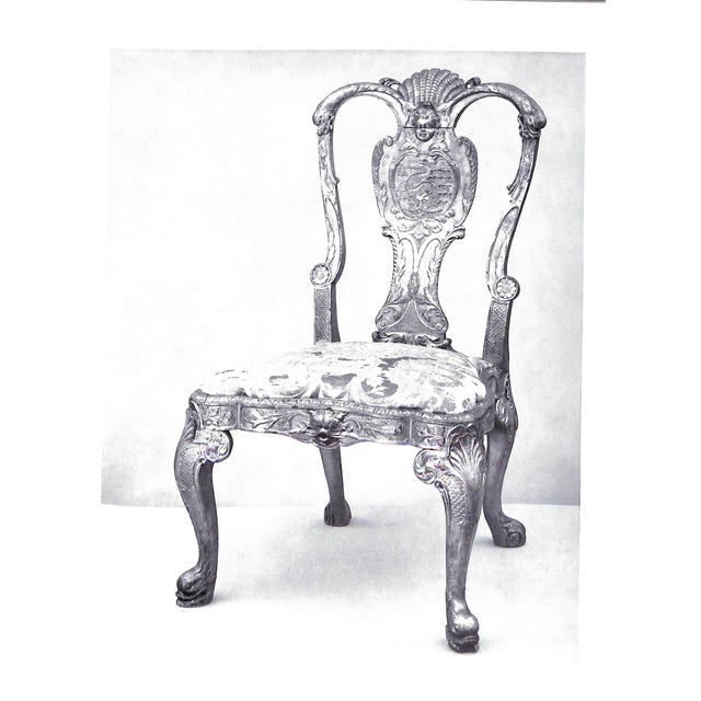 "Georgian Furniture" 1969 Fitz-Gerald, Desmond For Sale - Image 11 of 14