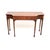 An outstanding antique Georgian period console table, made in England and dating from around the 1790-1810 period. The...