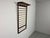 Mid-Century Modern European Wooden Wall Coat Rack with Hat Shelf, 1950s For Sale - Image 9 of 12