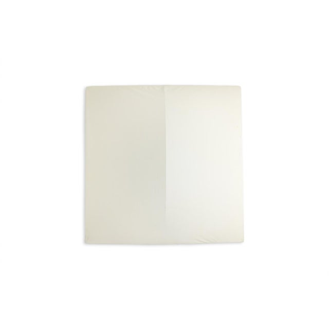 Metal Square Wall Sconce by Takamaha for Sirrah, 1970s For Sale - Image 7 of 7