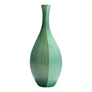 Large Tessuto Vase by Carlo Scarpa for Venini Murano