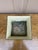Late 20th Century French Provincial Blue and White Tole Country-Life Cachepot For Sale - Image 5 of 5