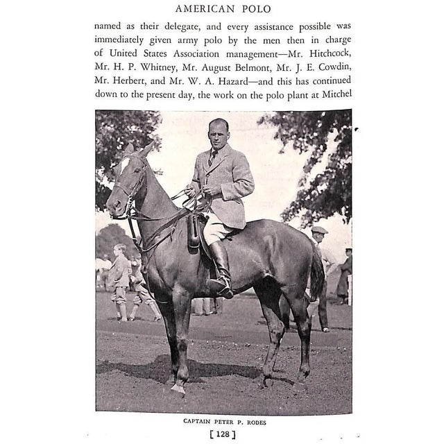 American Polo For Sale - Image 9 of 11