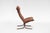A classic 1960s Siesta lounge chair by Ingmar Relling for Westnofa, crafted in Norway and widely recognised as an icon of...