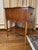 Biedermeier Vintage Biedermeier Side Table For Sale - Image 3 of 7