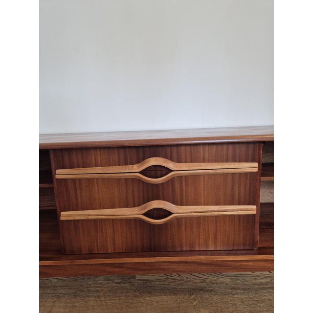 Mid-Century Colony Teak Sideboard by Stonehill,1960s For Sale - Image 13 of 18