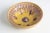 Guido Gambone Yellow Ceramic Bowl, Italy, C. 1950s For Sale In Chicago - Image 6 of 8