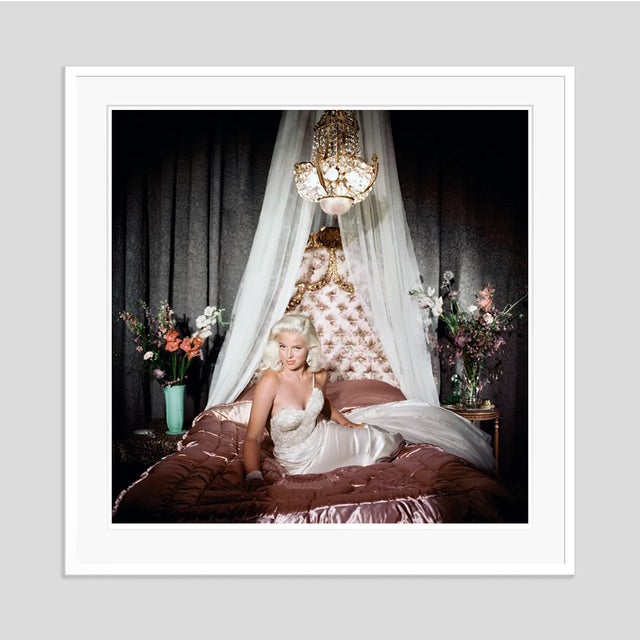 Modern Hello There 1961 by Slim Aarons Framed C-Print For Sale - Image 3 of 3