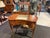 1930s Louis XVI Marquetry Dressing Table, 1930s For Sale - Image 5 of 6