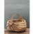 Wood Vintage Handcrafted Shaker Rattan Basket For Sale - Image 7 of 12