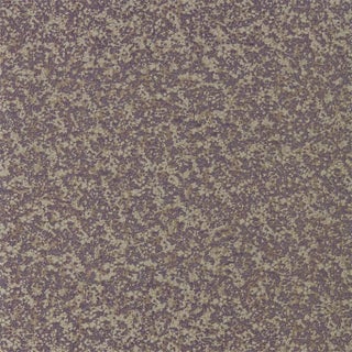Harlequin Coral Wallpaper in Amethyst/Gilver For Sale