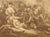 An early 19th-century American historical engraving after John Trumbull’s celebrated Revolutionary War painting, “The...