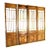 Early 19th Century Antique Chinese Screen Panels, - a Pair For Sale