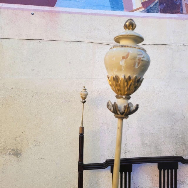 Large Early 19th Century Walnut Bed For Sale - Image 12 of 18