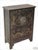 Chinese Chinoiserie-Style Landscape Cabinet For Sale - Image 4 of 6