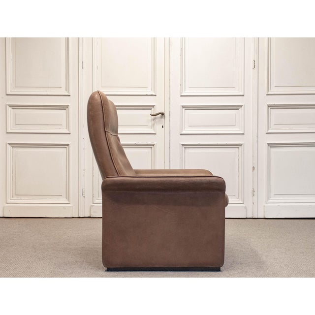 DS-50 Lounge Chair from de Sede, Switzerland, 1960s For Sale - Image 4 of 11