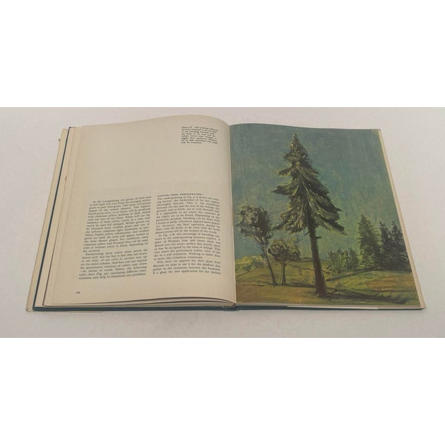 The Technique of Landscape Painting Hardcover by Frederic Taubes 1966 For Sale - Image 11 of 12