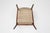 Vintage Belgian Teak Dining Chairs with Braided Rope Seat, 1960s, Set of 2 For Sale - Image 13 of 15