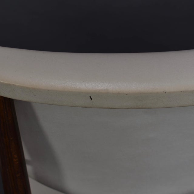 Wenge Dining Room Chairs, 1960s, Set of 4 For Sale - Image 4 of 18