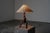 Grape Wood Table Lamp, France, 1960s For Sale - Image 3 of 10