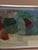 Rune Eringstam, Composition, 1950s, Oil Painting on Canvas, Framed For Sale - Image 9 of 12