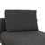 Nuvola Fabric Lounger from Rolf Benz For Sale - Image 4 of 13