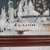Mid-Century Modern Mid Century Danish Modernist Cityscape Oil Painting by Hugo Langkilde Larsen For Sale - Image 3 of 16