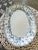 Blue Antique Ironstone Serving Platter, W. H. Grindley England C. 1891-1914 For Sale - Image 8 of 9
