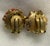 Vintage Nettie Rosenstein Woven Coral Bead Earrings, A Pair For Sale In San Francisco - Image 6 of 7