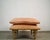 1980s 1980’s Hollywood Regency Brass Ottoman / Stool For Sale - Image 5 of 12